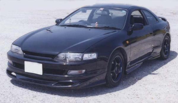 TOYOTA CURREN (トヨタ カレン） ST-206 パーツデータ